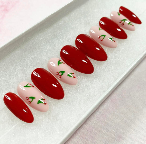 Load image into Gallery viewer, "Cherry Cake"