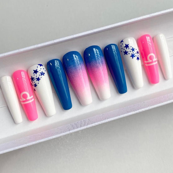 Load image into Gallery viewer, "Libra Zodiac"