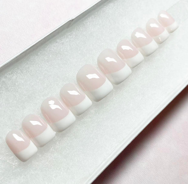 Load image into Gallery viewer, "Natural Beauty" French Tips