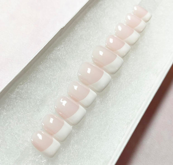 Load image into Gallery viewer, "Natural Beauty" French Tips