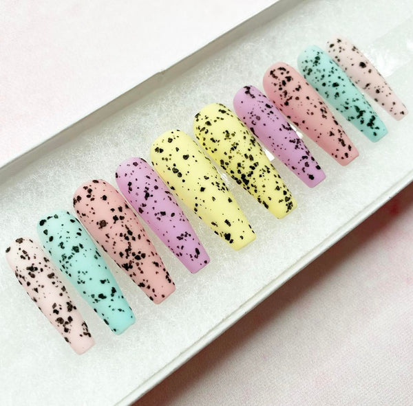 Load image into Gallery viewer, "Speckled"