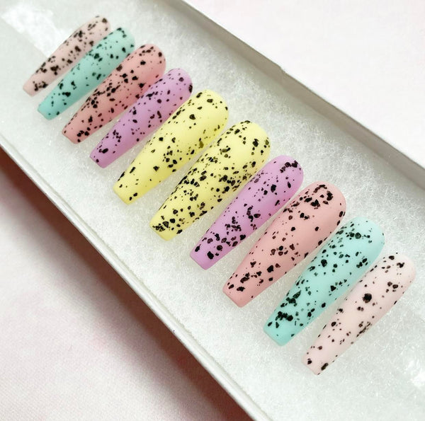 Load image into Gallery viewer, "Speckled"