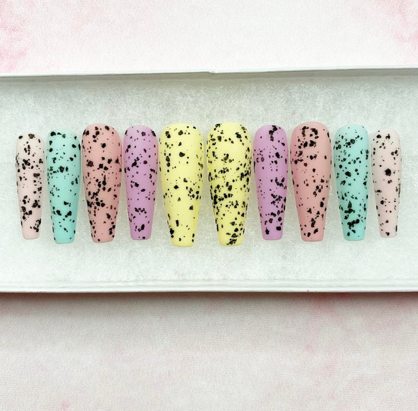 Load image into Gallery viewer, "Speckled"