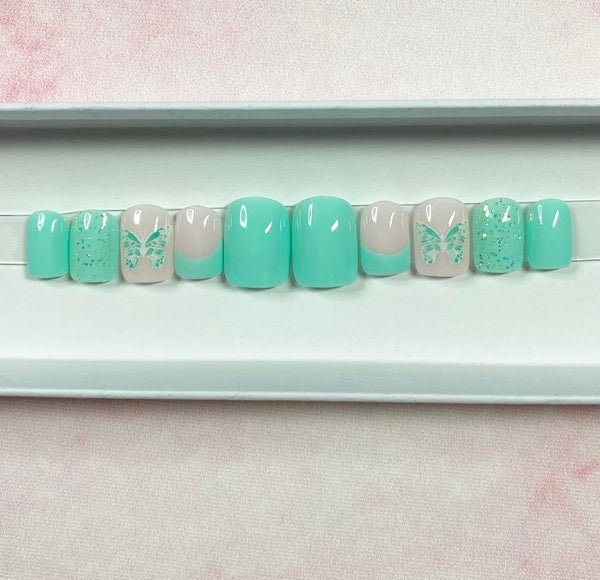 Load image into Gallery viewer, "Fly Into Summer"