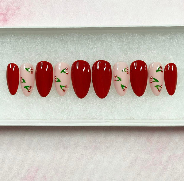 Load image into Gallery viewer, "Cherry Cake"