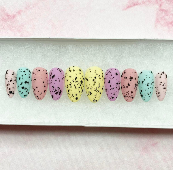 Load image into Gallery viewer, "Speckled"