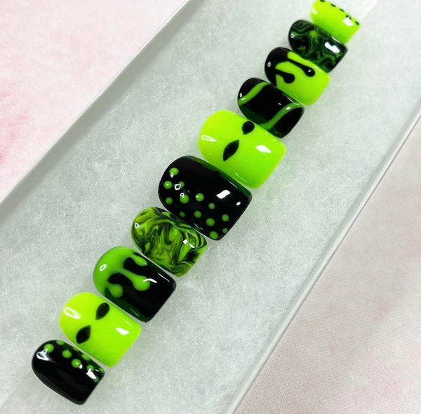 Load image into Gallery viewer, "Alien Abduction"