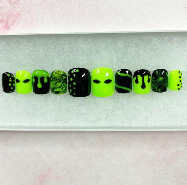 Load image into Gallery viewer, "Alien Abduction"