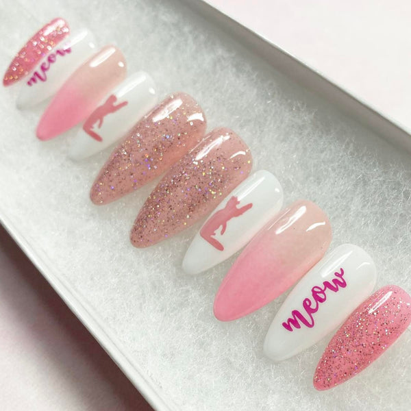 Load image into Gallery viewer, "Meow"