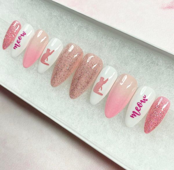 Load image into Gallery viewer, "Meow"