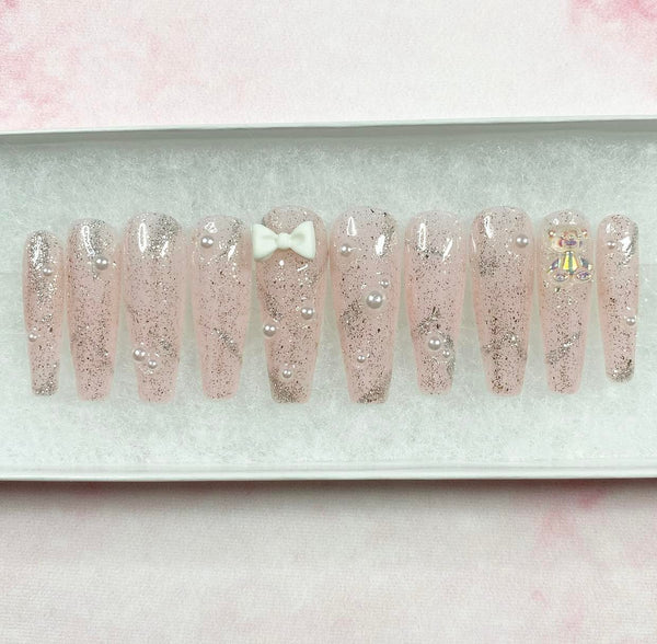 Load image into Gallery viewer, "Beary Beautiful"