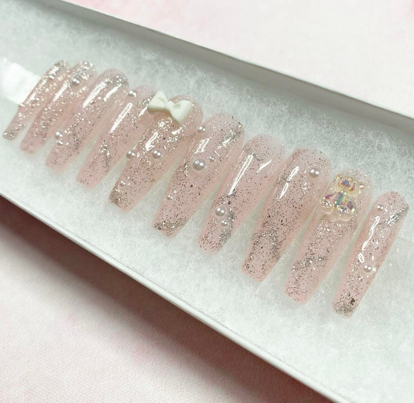 Load image into Gallery viewer, "Beary Beautiful"