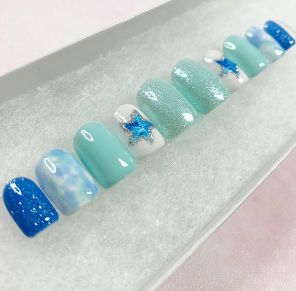 Load image into Gallery viewer, "Deep Water"