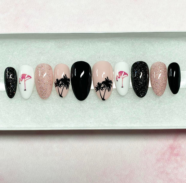 Load image into Gallery viewer, "Tropical Island"