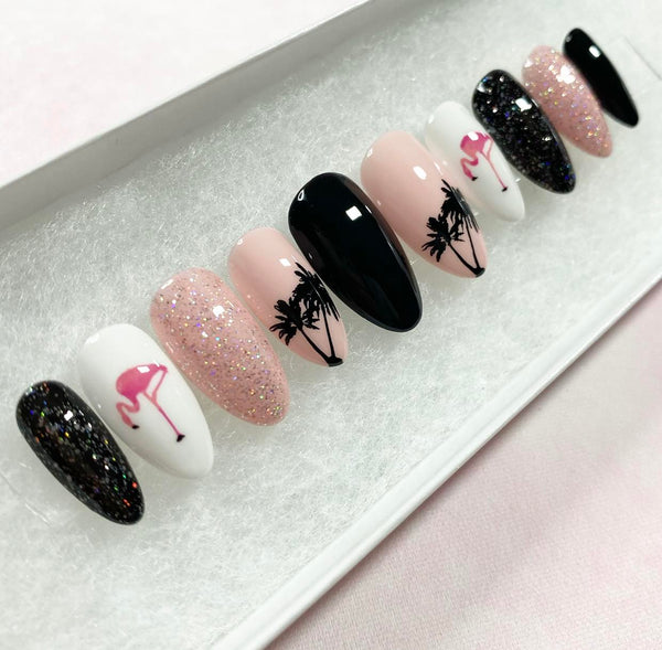 Load image into Gallery viewer, "Tropical Island"