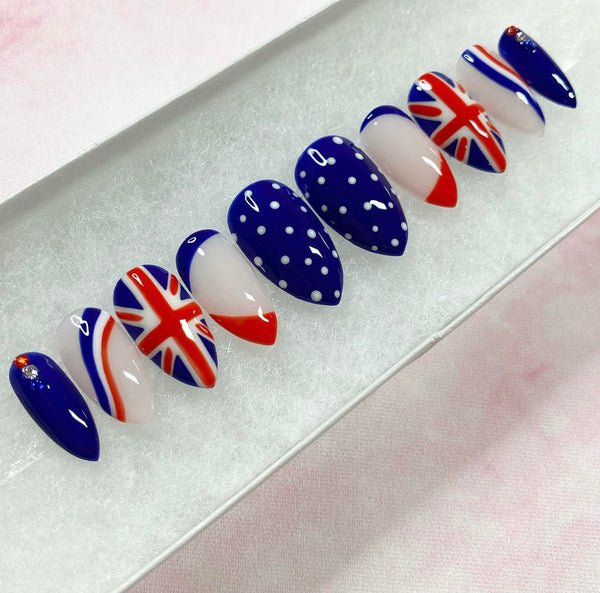 Load image into Gallery viewer, "Red, White and Blue!"