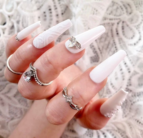 Load image into Gallery viewer, "Today I Wear White"