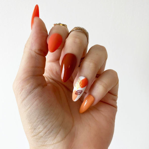 Load image into Gallery viewer, "Leaves Are Falling"