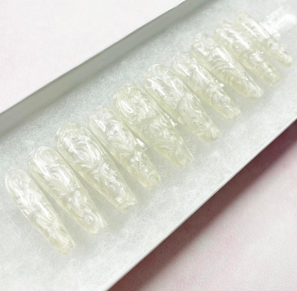 Load image into Gallery viewer, "Purest Pearl"