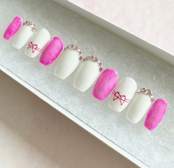 Load image into Gallery viewer, "Wrap Me In Pink"