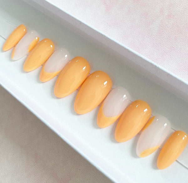 Load image into Gallery viewer, "Peachy!"