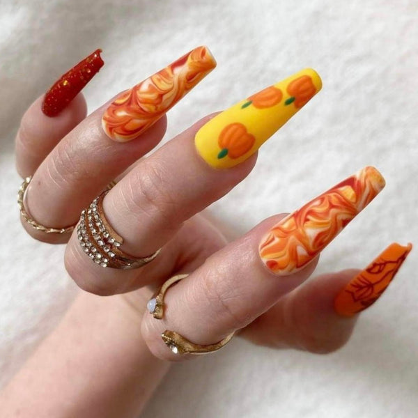 Load image into Gallery viewer, "Hello Fall"