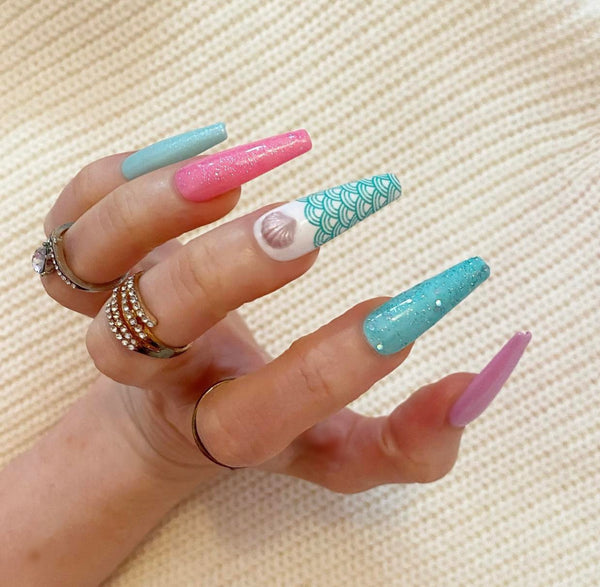 Load image into Gallery viewer, "Ocean Paradise"