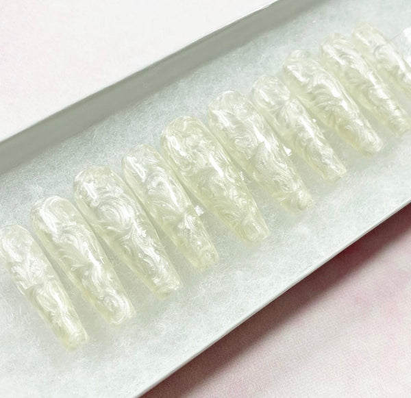 Load image into Gallery viewer, "Purest Pearl"