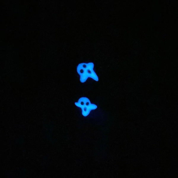 Load image into Gallery viewer, "Glowing Ghosts" Glow-In-The-Dark