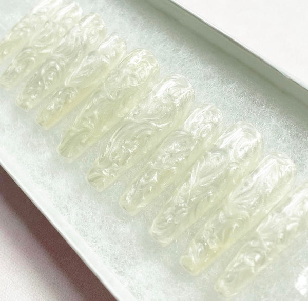 Load image into Gallery viewer, "Purest Pearl"