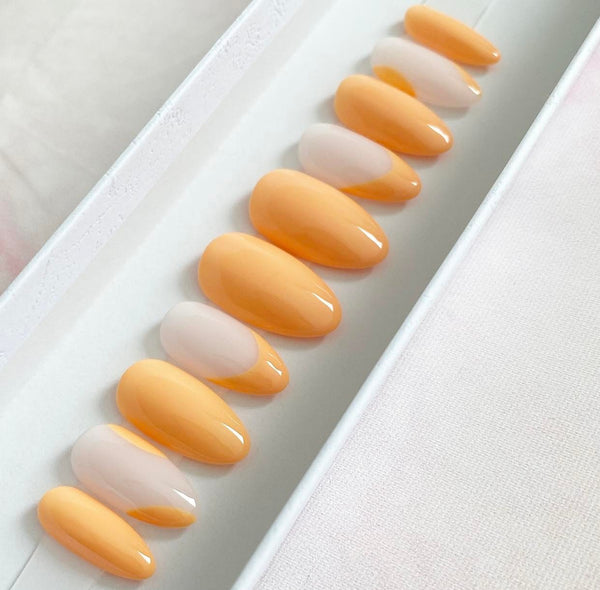 Load image into Gallery viewer, "Peachy!"