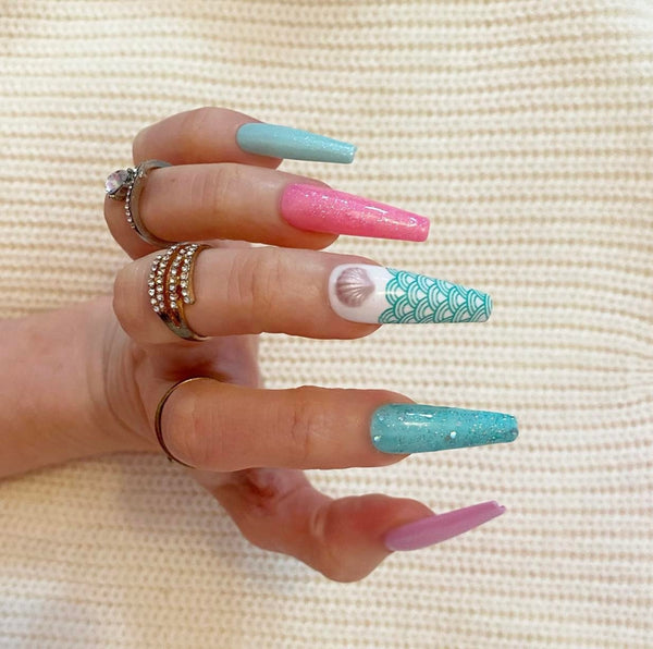 Load image into Gallery viewer, "Ocean Paradise"