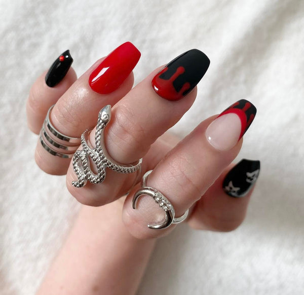 Load image into Gallery viewer, "Glowing Ghosts" Glow-In-The-Dark