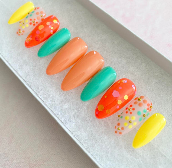 Load image into Gallery viewer, "Floral Explosion"