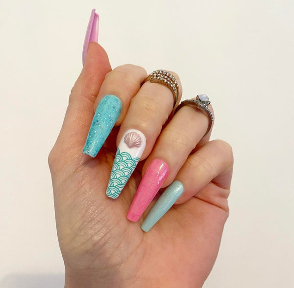 Load image into Gallery viewer, "Ocean Paradise"