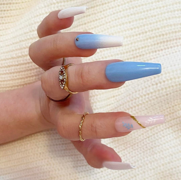 Load image into Gallery viewer, "Blue Is My Color"