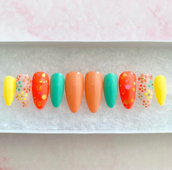 Load image into Gallery viewer, "Floral Explosion"