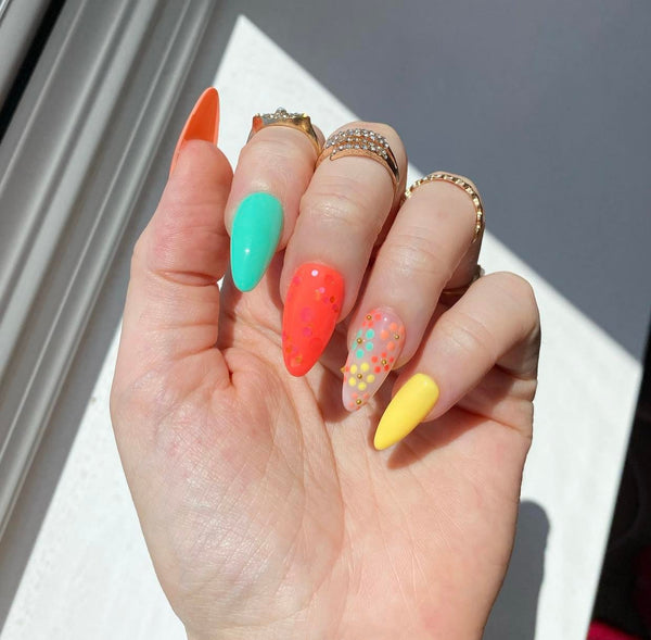 Load image into Gallery viewer, "Floral Explosion"