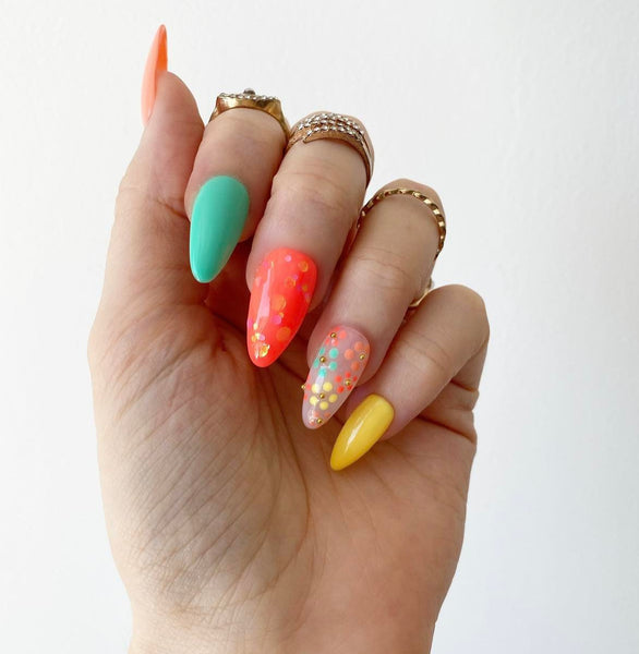 Load image into Gallery viewer, "Floral Explosion"