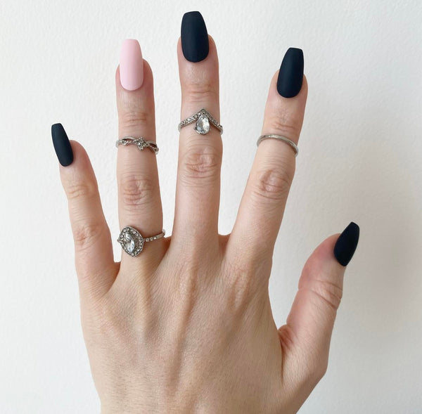 Load image into Gallery viewer, "Midnight Rose"