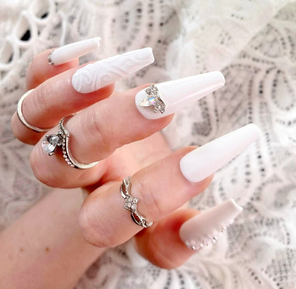 Load image into Gallery viewer, "Today I Wear White"