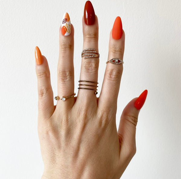 Load image into Gallery viewer, "Leaves Are Falling"