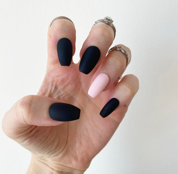 Load image into Gallery viewer, "Midnight Rose"