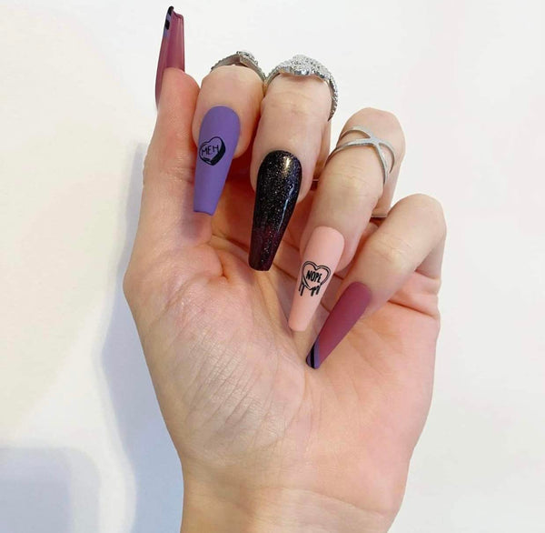 Load image into Gallery viewer, "No To Love"