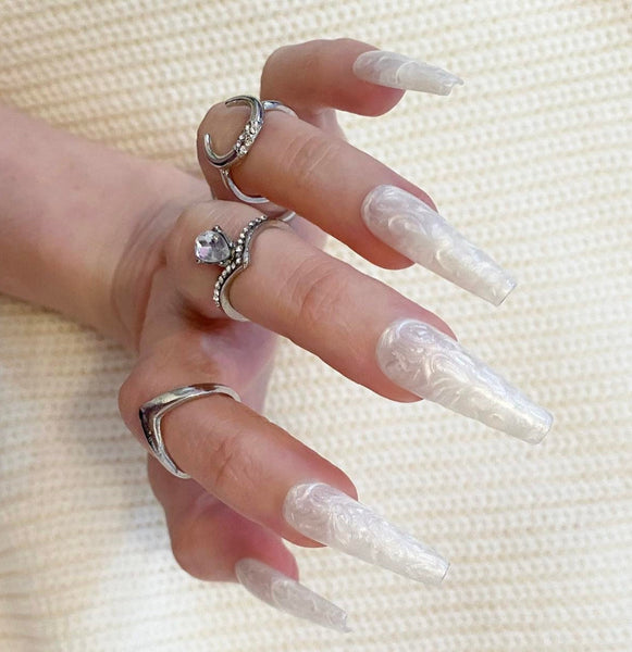 Load image into Gallery viewer, "Purest Pearl"