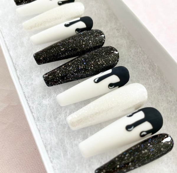 Load image into Gallery viewer, "Drip To The Dark Side"