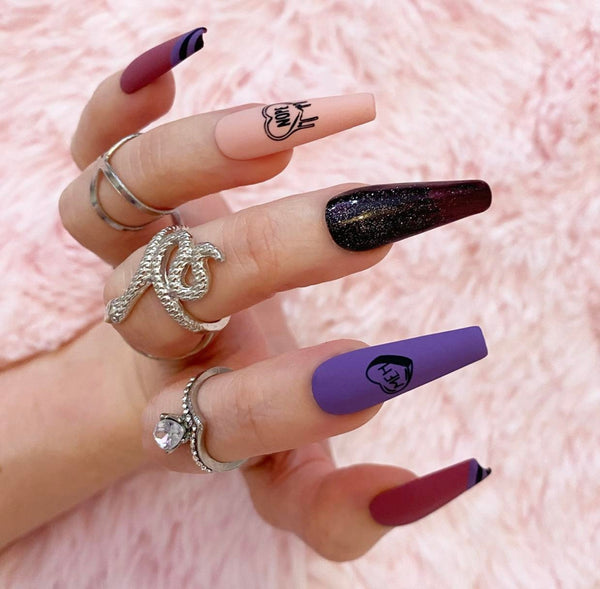 Load image into Gallery viewer, "No To Love"