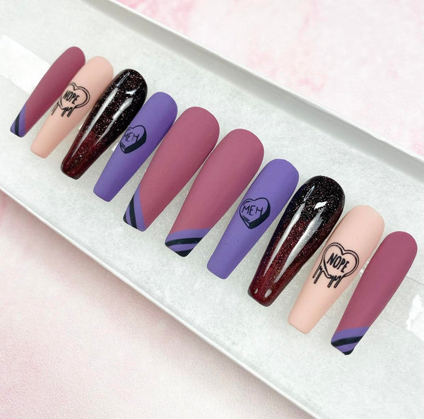 Load image into Gallery viewer, "No To Love"