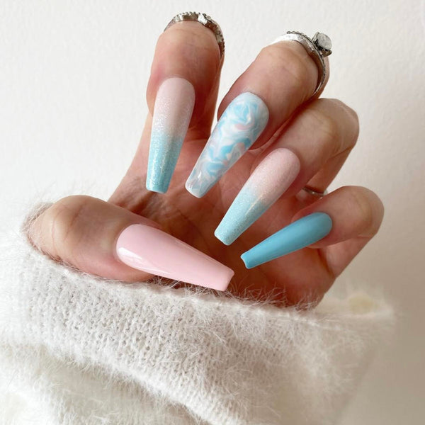 Load image into Gallery viewer, "Cotton Candy Fairytale" - illuminatebyliana