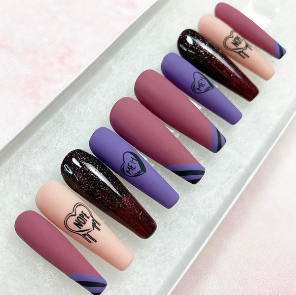 Load image into Gallery viewer, "No To Love"